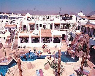 Hotel Sanafir Vacation Club Sharm El-Sheikh Exterior foto