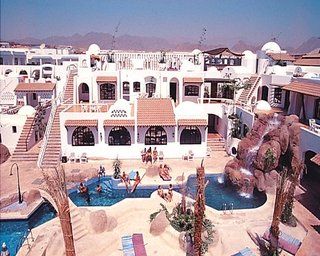 Hotel Sanafir Vacation Club Sharm El-Sheikh Exterior foto